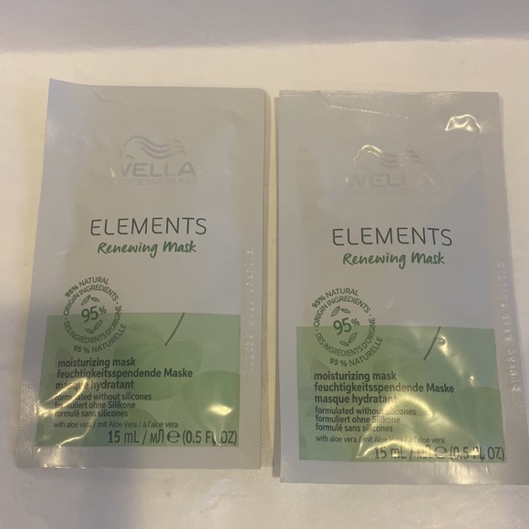 ULTA 9p HAIR CARE SAMPLER Bumble DRYBAR WELLA Fekkai - Picture 3 of 9